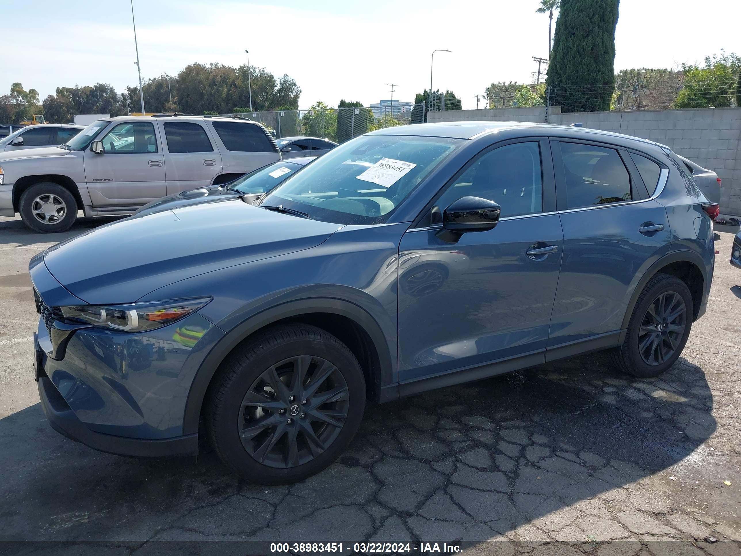 Photo 13 VIN: JM3KFBCM2P0283083 - MAZDA CX-5 