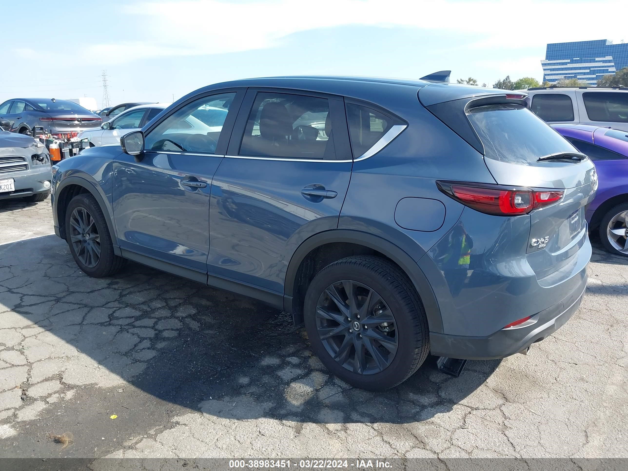 Photo 2 VIN: JM3KFBCM2P0283083 - MAZDA CX-5 