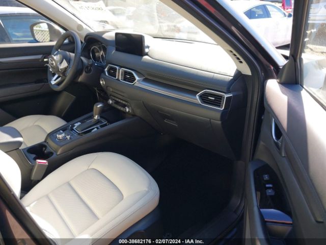 Photo 4 VIN: JM3KFBCM2P0284685 - MAZDA CX-5 