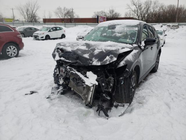 Photo 1 VIN: JM3KFBCM3J0300089 - MAZDA CX-5 TOURI 