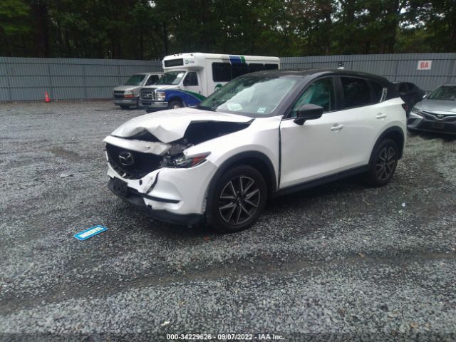 Photo 1 VIN: JM3KFBCM3J0311903 - MAZDA CX-5 