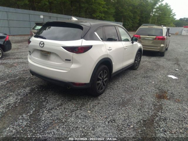 Photo 3 VIN: JM3KFBCM3J0311903 - MAZDA CX-5 