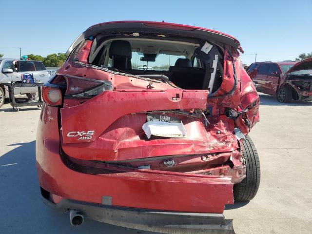 Photo 5 VIN: JM3KFBCM3J0341533 - MAZDA CX-5 TOURI 