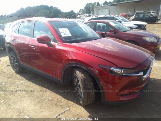 Photo 0 VIN: JM3KFBCM3J0369770 - MAZDA CX-5 