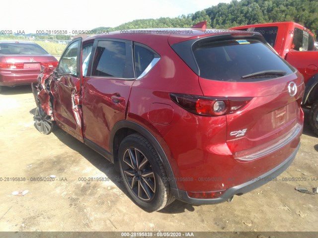 Photo 2 VIN: JM3KFBCM3J0369770 - MAZDA CX-5 