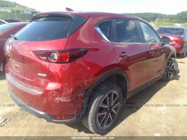 Photo 3 VIN: JM3KFBCM3J0369770 - MAZDA CX-5 