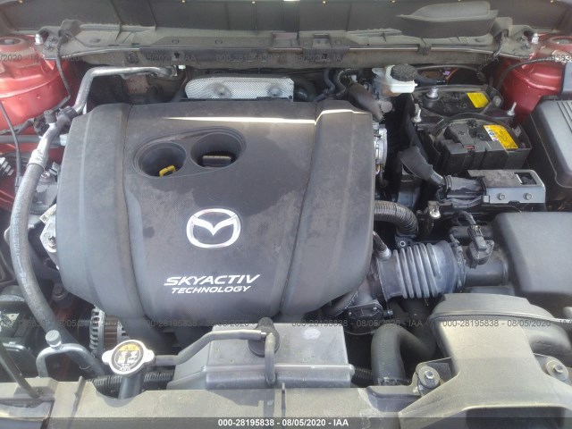 Photo 9 VIN: JM3KFBCM3J0369770 - MAZDA CX-5 