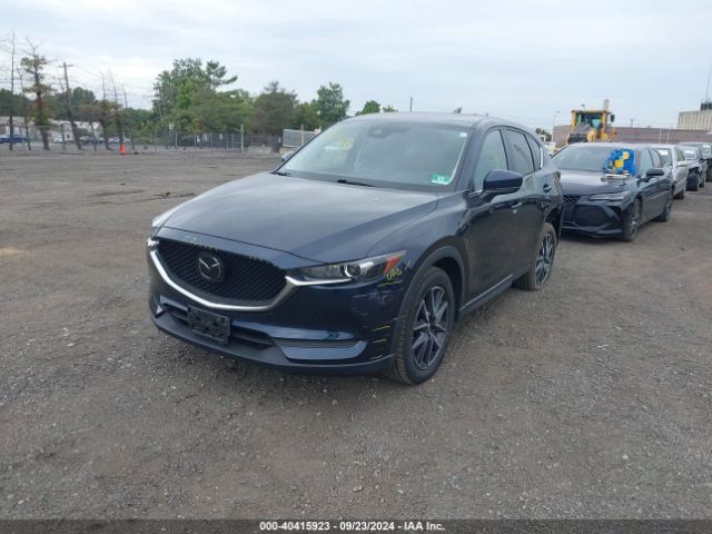 Photo 1 VIN: JM3KFBCM3J0377416 - MAZDA CX-5 