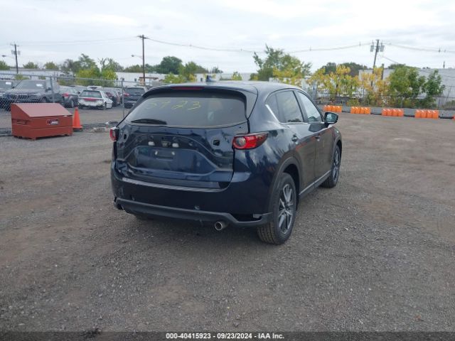 Photo 3 VIN: JM3KFBCM3J0377416 - MAZDA CX-5 