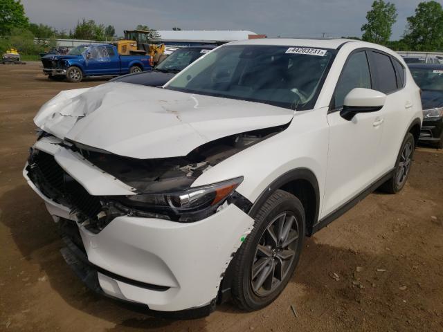 Photo 1 VIN: JM3KFBCM3J0417302 - MAZDA CX-5 