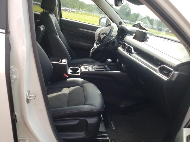 Photo 4 VIN: JM3KFBCM3J0417302 - MAZDA CX-5 