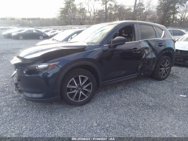 Photo 1 VIN: JM3KFBCM3J0424265 - MAZDA CX-5 