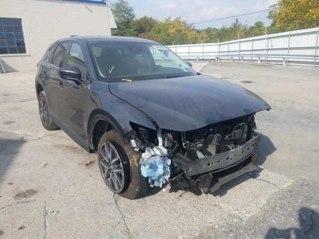 Photo 0 VIN: JM3KFBCM3J0438912 - MAZDA CX-5 TOURI 