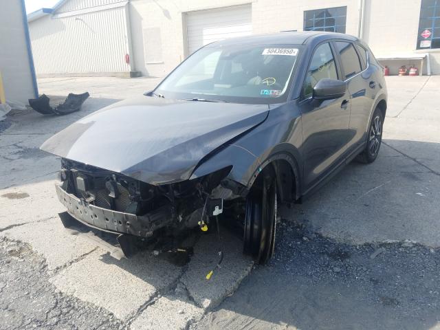 Photo 1 VIN: JM3KFBCM3J0438912 - MAZDA CX-5 TOURI 