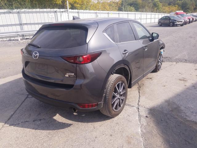 Photo 3 VIN: JM3KFBCM3J0438912 - MAZDA CX-5 TOURI 