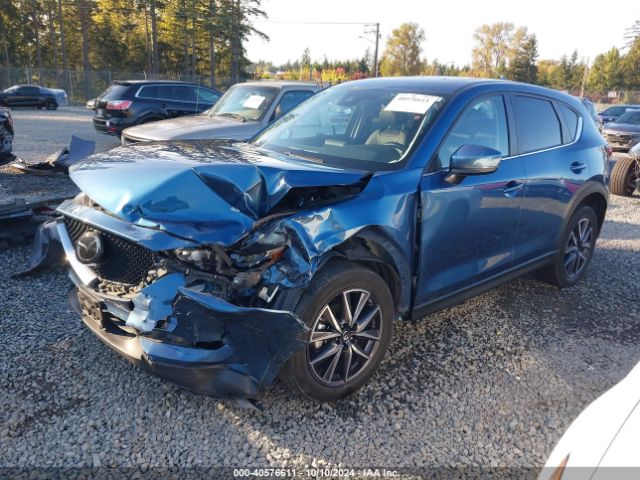 Photo 1 VIN: JM3KFBCM3J0471117 - MAZDA CX-5 