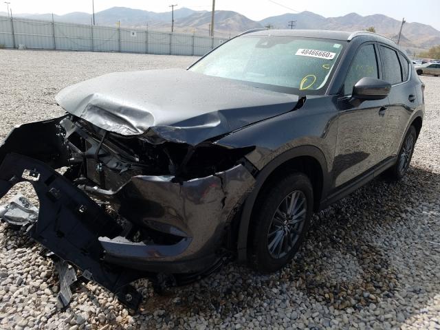 Photo 1 VIN: JM3KFBCM3K0532404 - MAZDA CX-5 TOURI 