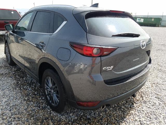 Photo 2 VIN: JM3KFBCM3K0532404 - MAZDA CX-5 TOURI 