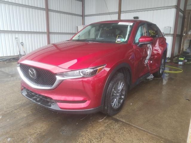 Photo 1 VIN: JM3KFBCM3K0602659 - MAZDA CX-5 TOURI 