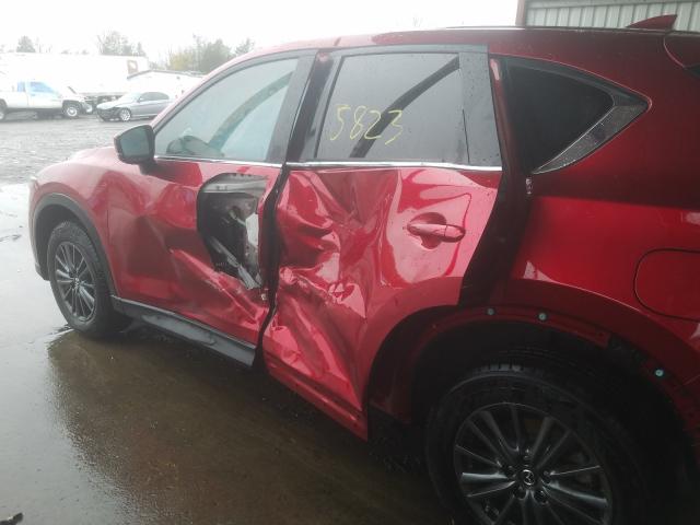 Photo 8 VIN: JM3KFBCM3K0602659 - MAZDA CX-5 TOURI 