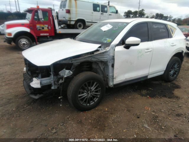 Photo 1 VIN: JM3KFBCM3K0603181 - MAZDA CX-5 