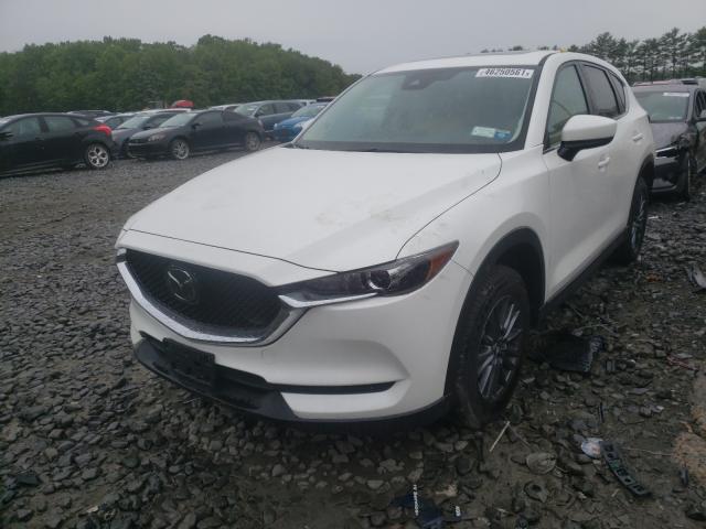 Photo 1 VIN: JM3KFBCM3K0610423 - MAZDA CX-5 TOURI 