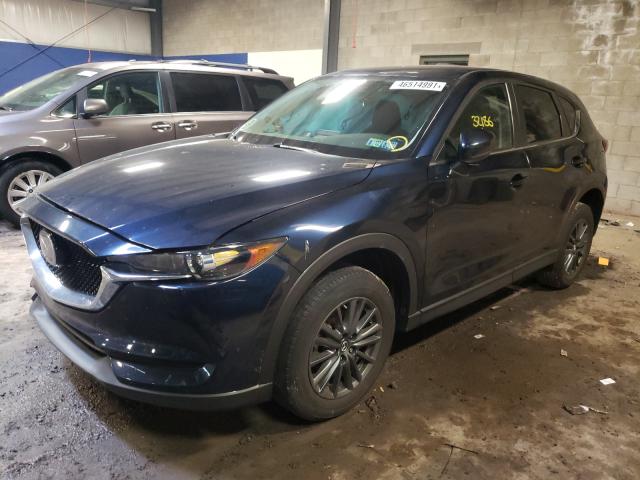 Photo 1 VIN: JM3KFBCM3K1560875 - MAZDA CX-5 TOURI 