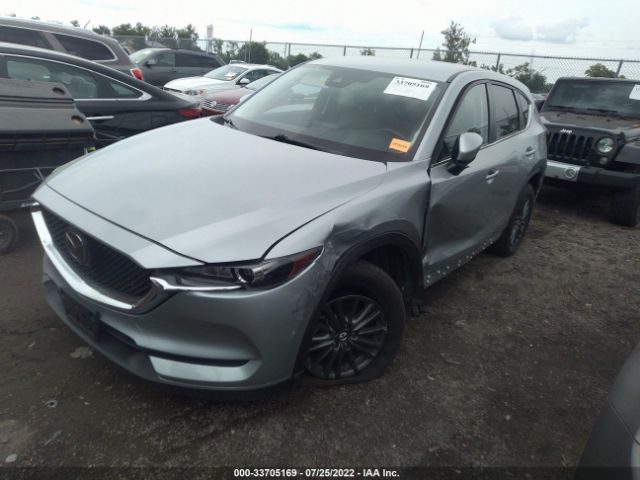 Photo 1 VIN: JM3KFBCM3K1563727 - MAZDA CX-5 