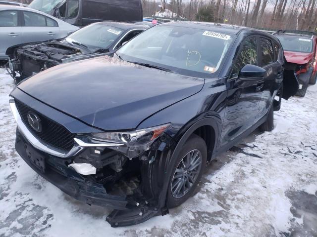 Photo 1 VIN: JM3KFBCM3L0722219 - MAZDA CX-5 TOURI 