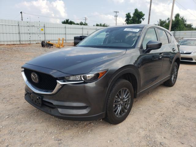 Photo 1 VIN: JM3KFBCM3L0723502 - MAZDA CX-5 TOURI 