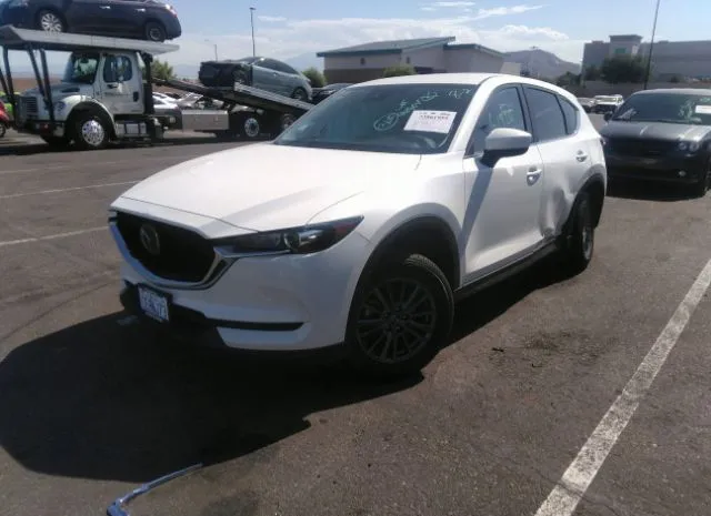 Photo 1 VIN: JM3KFBCM3L0779407 - MAZDA CX-5 