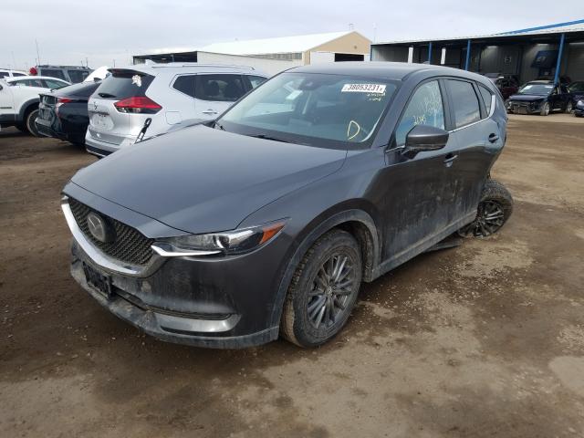 Photo 1 VIN: JM3KFBCM3L0787362 - MAZDA CX-5 