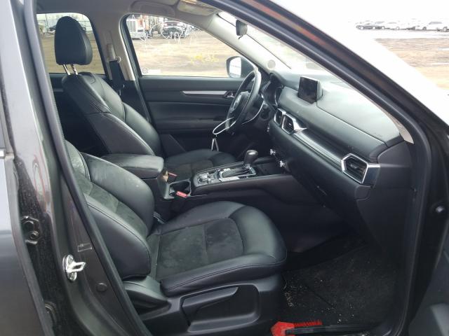 Photo 4 VIN: JM3KFBCM3L0787362 - MAZDA CX-5 