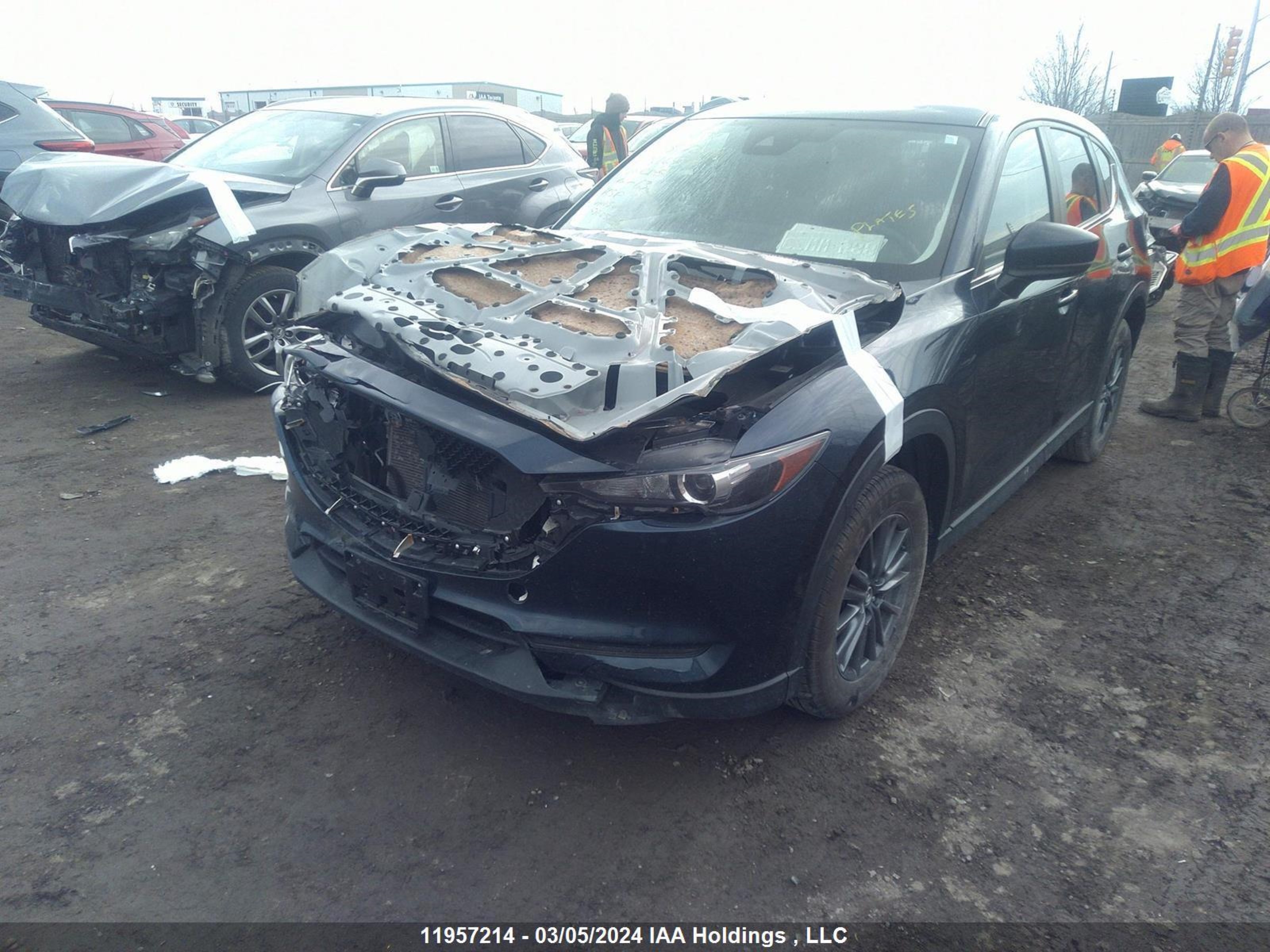 Photo 1 VIN: JM3KFBCM3L0816973 - MAZDA CX-5 