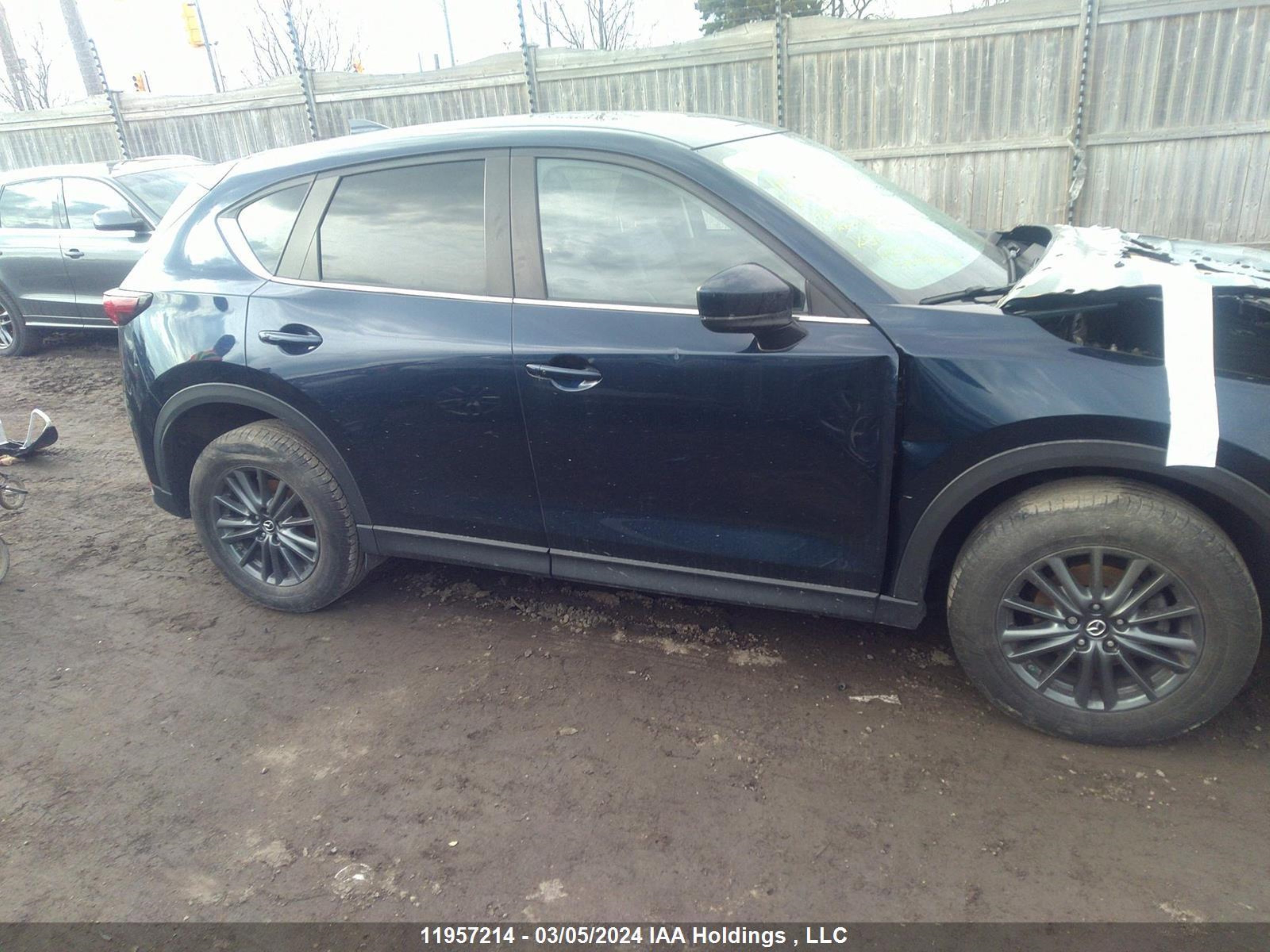 Photo 12 VIN: JM3KFBCM3L0816973 - MAZDA CX-5 