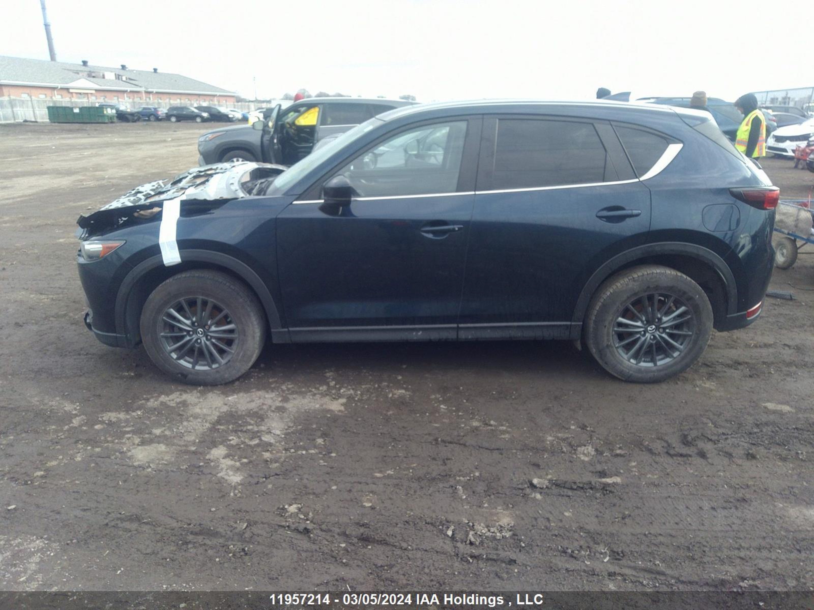 Photo 13 VIN: JM3KFBCM3L0816973 - MAZDA CX-5 