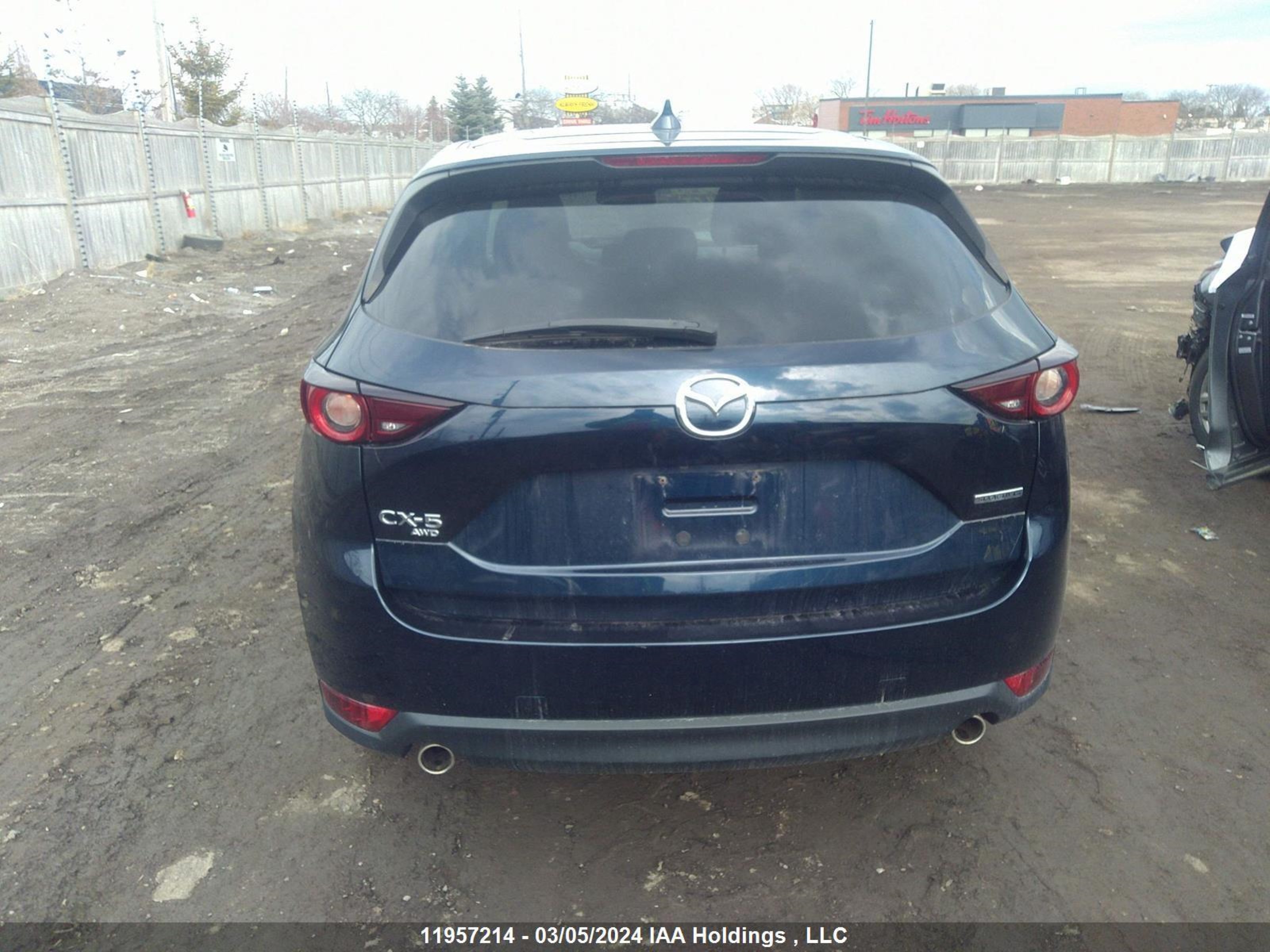 Photo 15 VIN: JM3KFBCM3L0816973 - MAZDA CX-5 