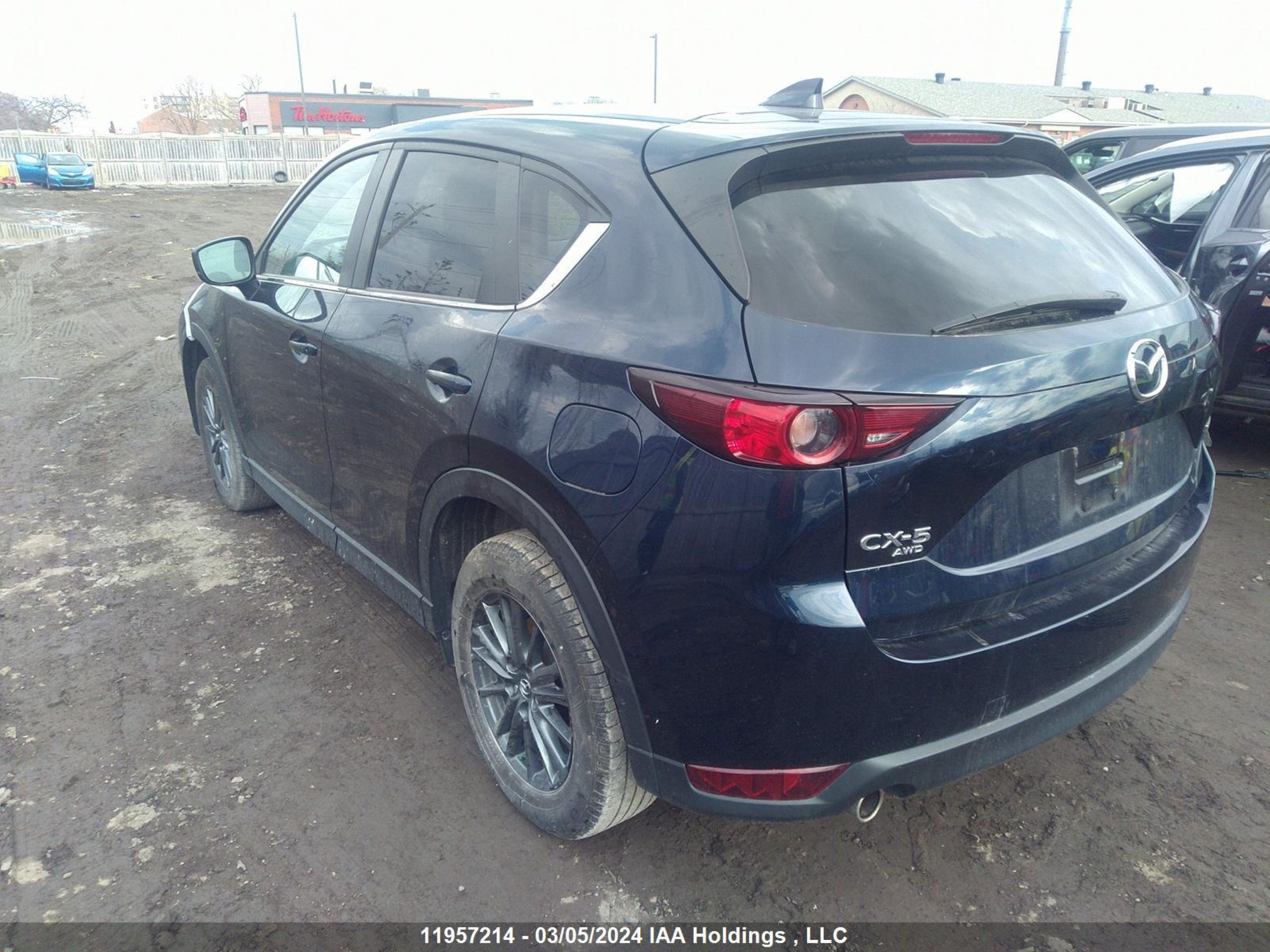 Photo 2 VIN: JM3KFBCM3L0816973 - MAZDA CX-5 