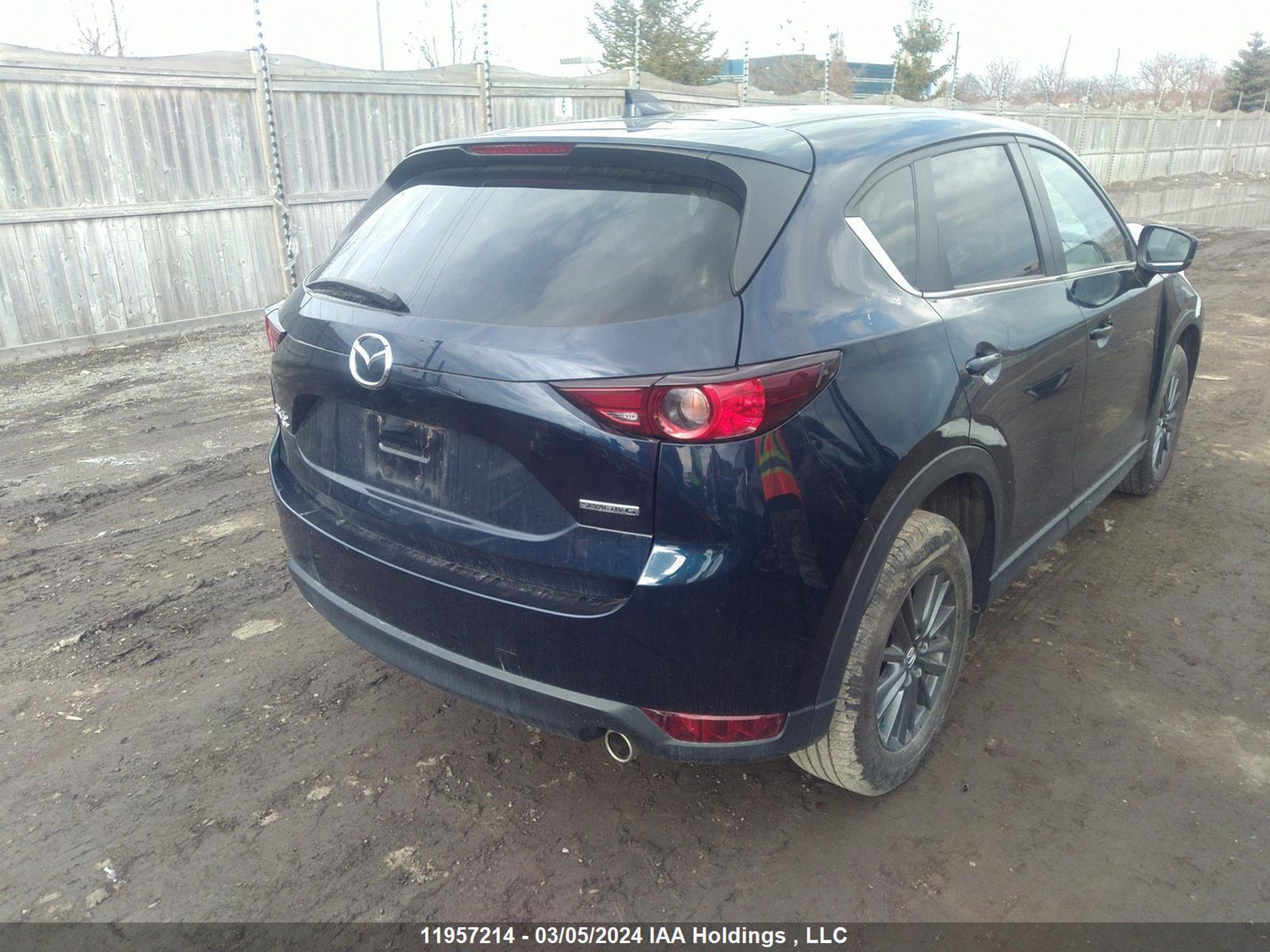 Photo 3 VIN: JM3KFBCM3L0816973 - MAZDA CX-5 