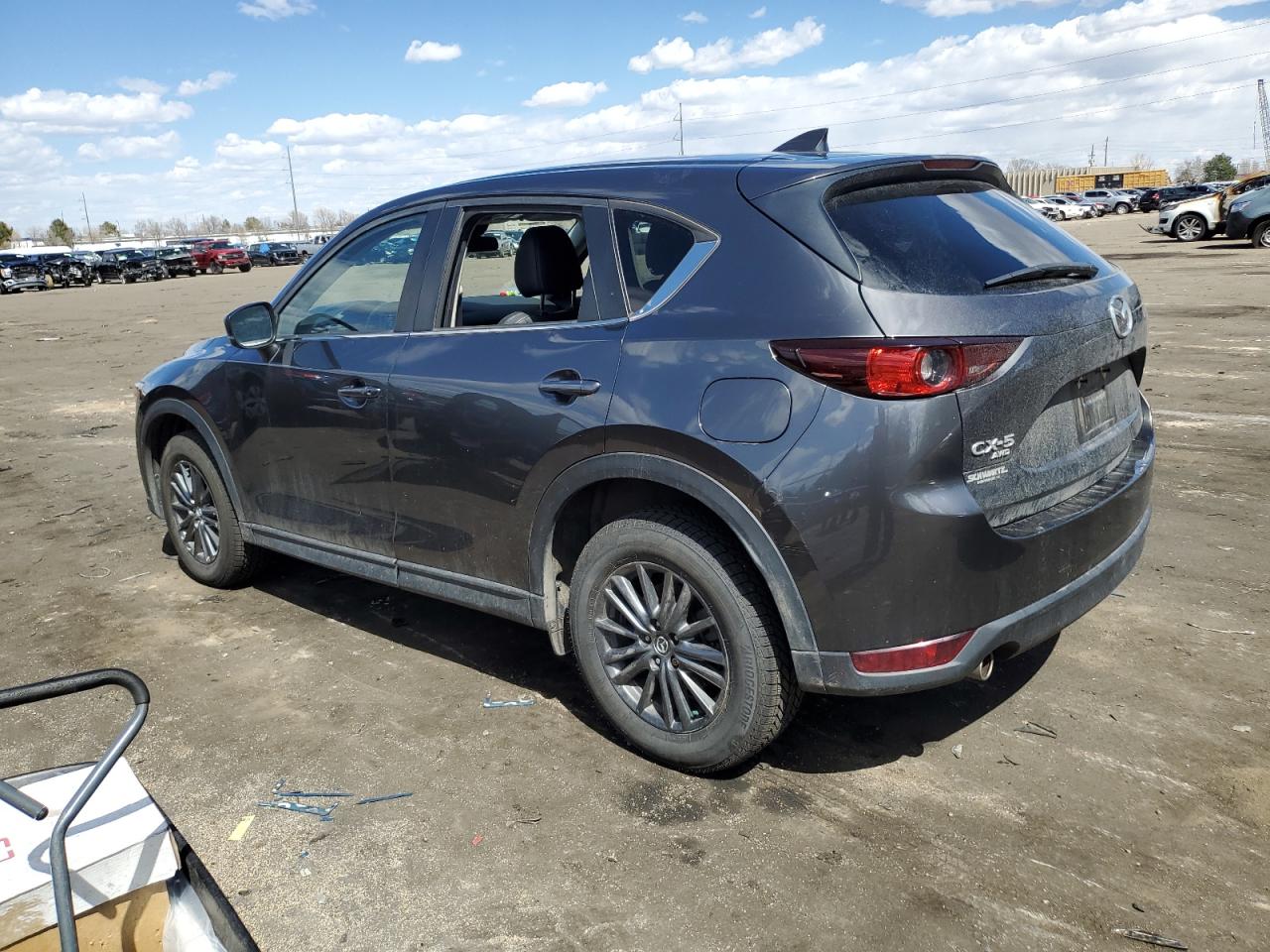 Photo 1 VIN: JM3KFBCM3L0860827 - MAZDA CX-5 