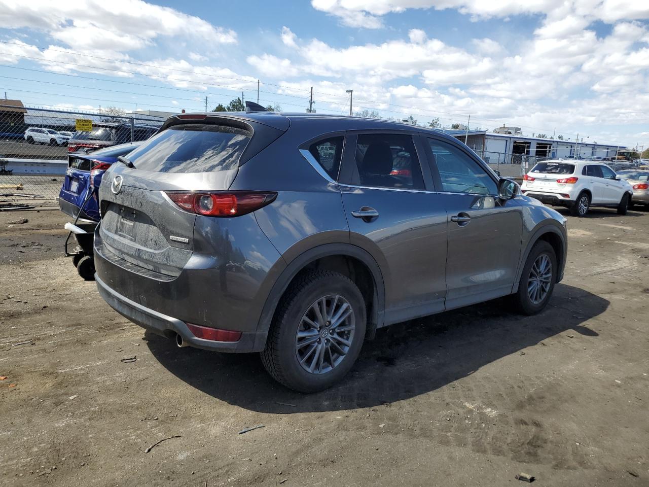 Photo 2 VIN: JM3KFBCM3L0860827 - MAZDA CX-5 