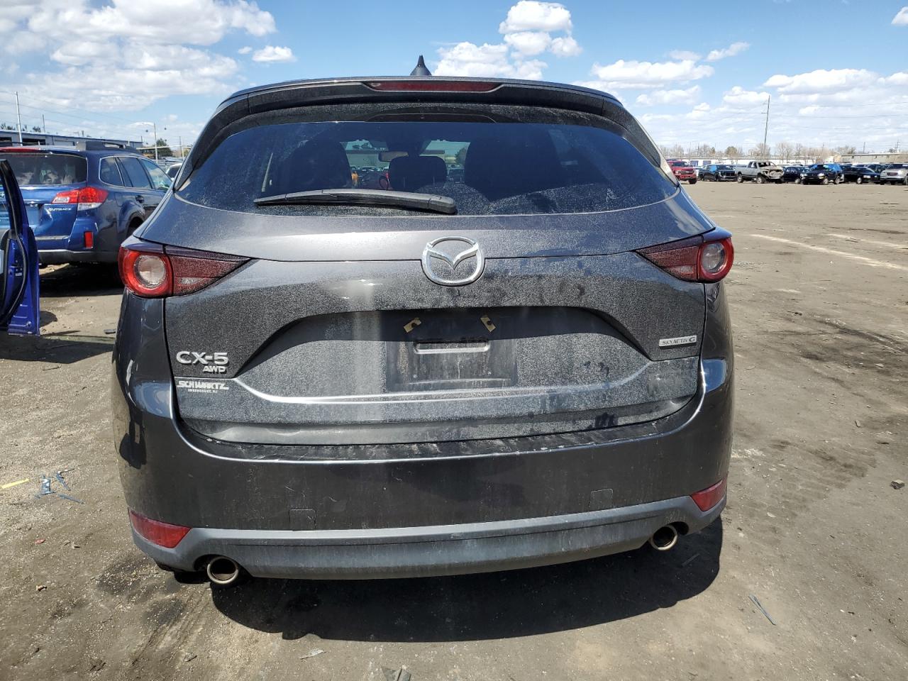 Photo 5 VIN: JM3KFBCM3L0860827 - MAZDA CX-5 