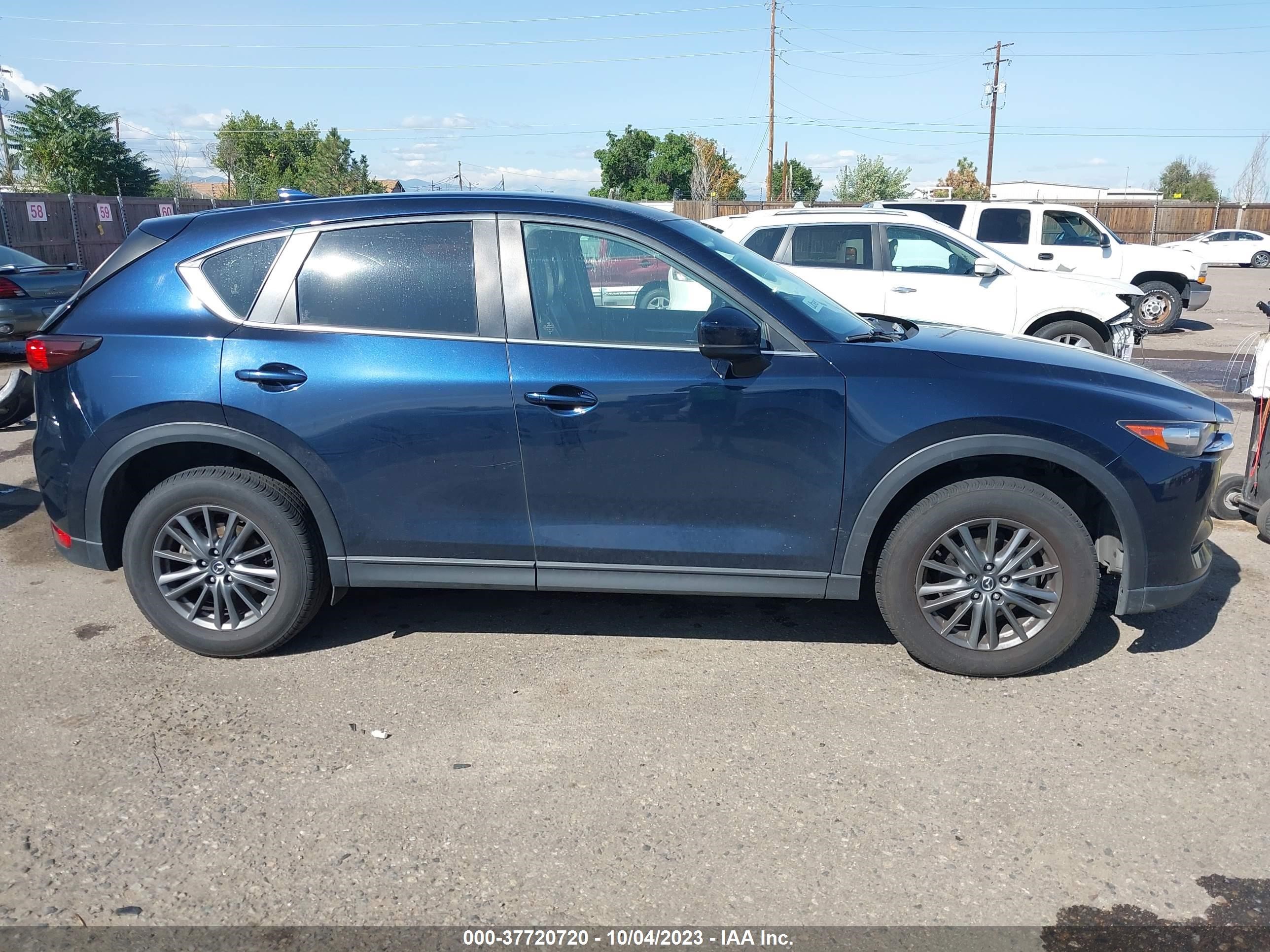 Photo 12 VIN: JM3KFBCM3M0324591 - MAZDA CX-5 