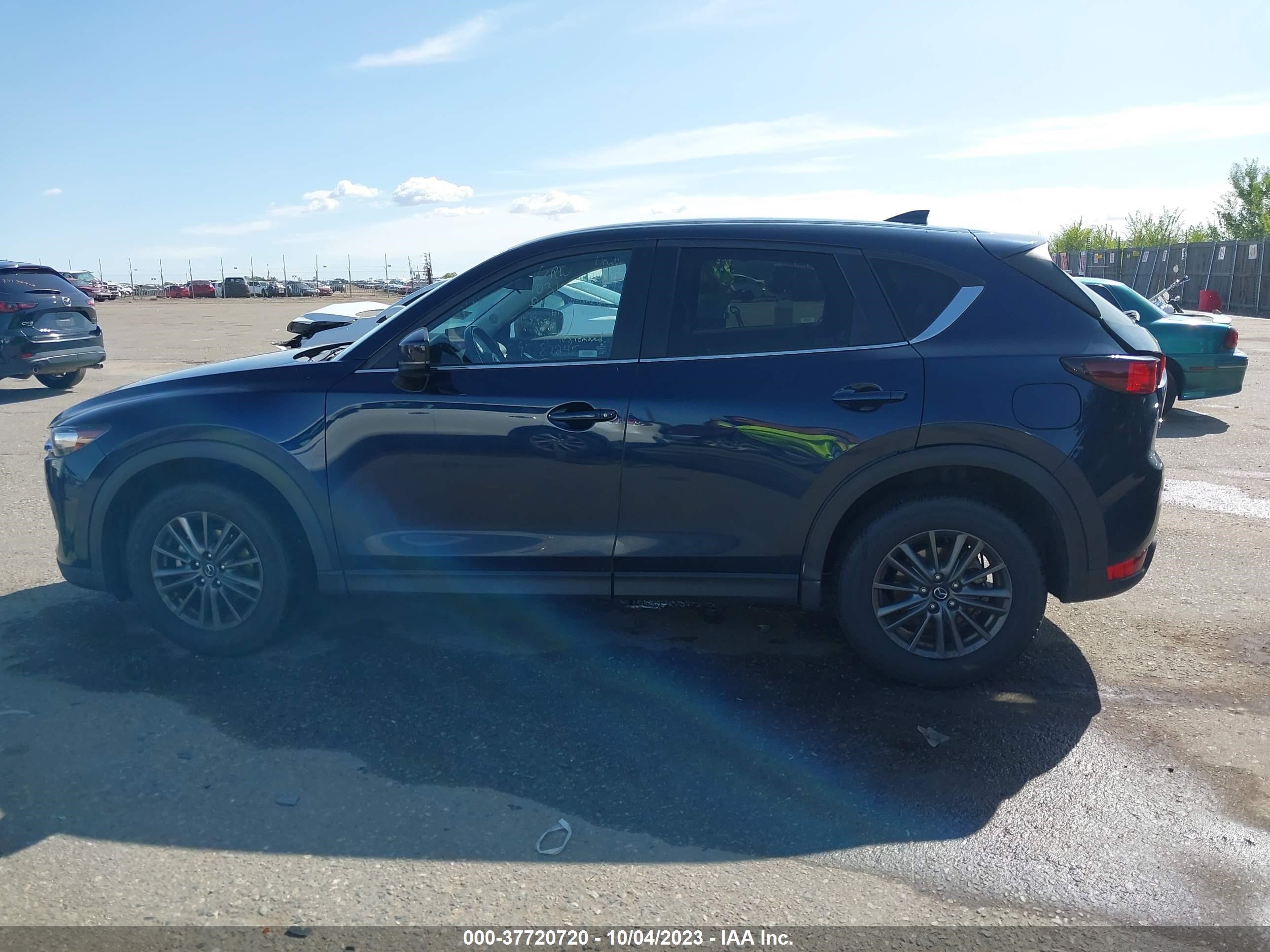 Photo 13 VIN: JM3KFBCM3M0324591 - MAZDA CX-5 