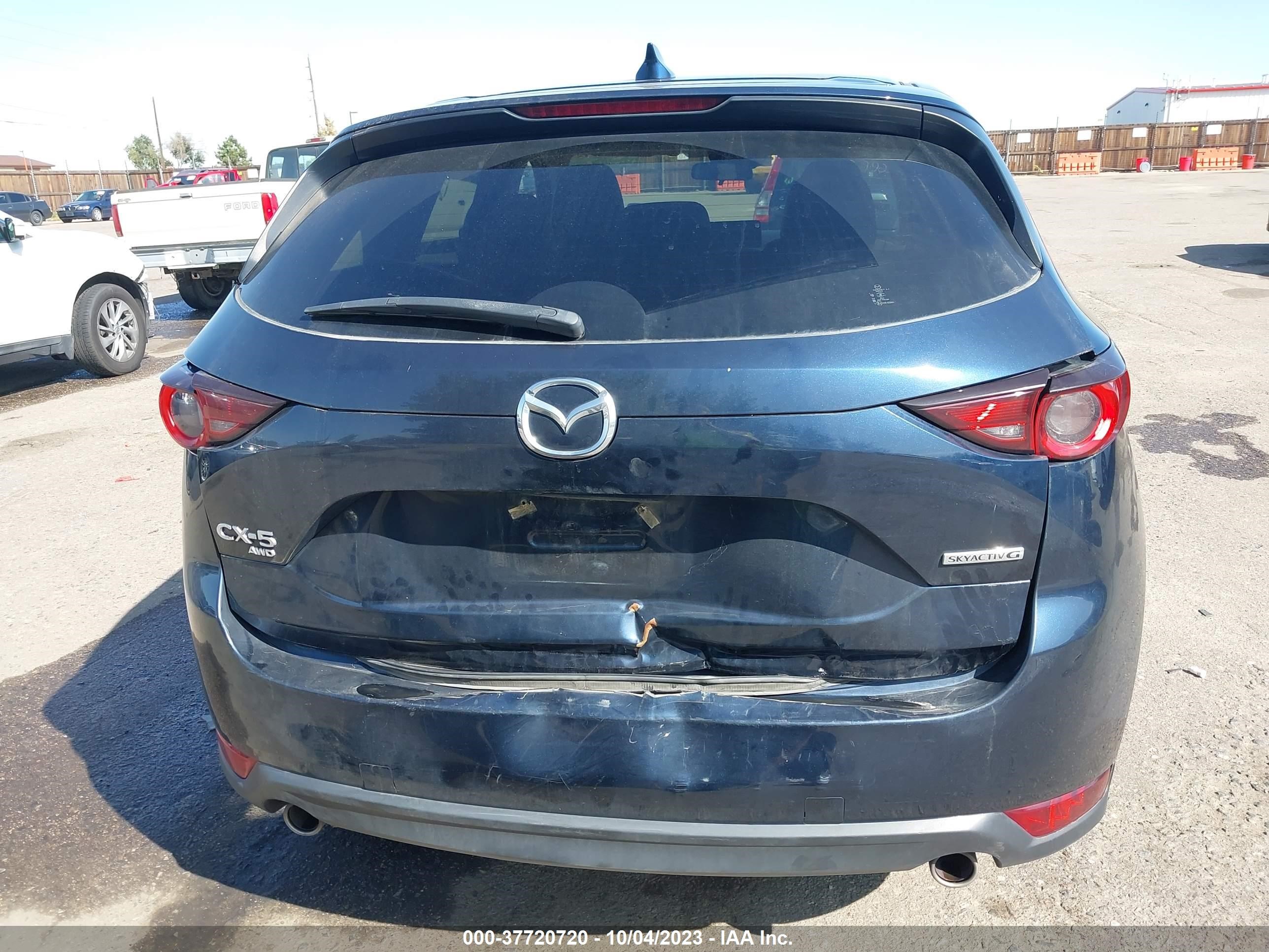 Photo 15 VIN: JM3KFBCM3M0324591 - MAZDA CX-5 