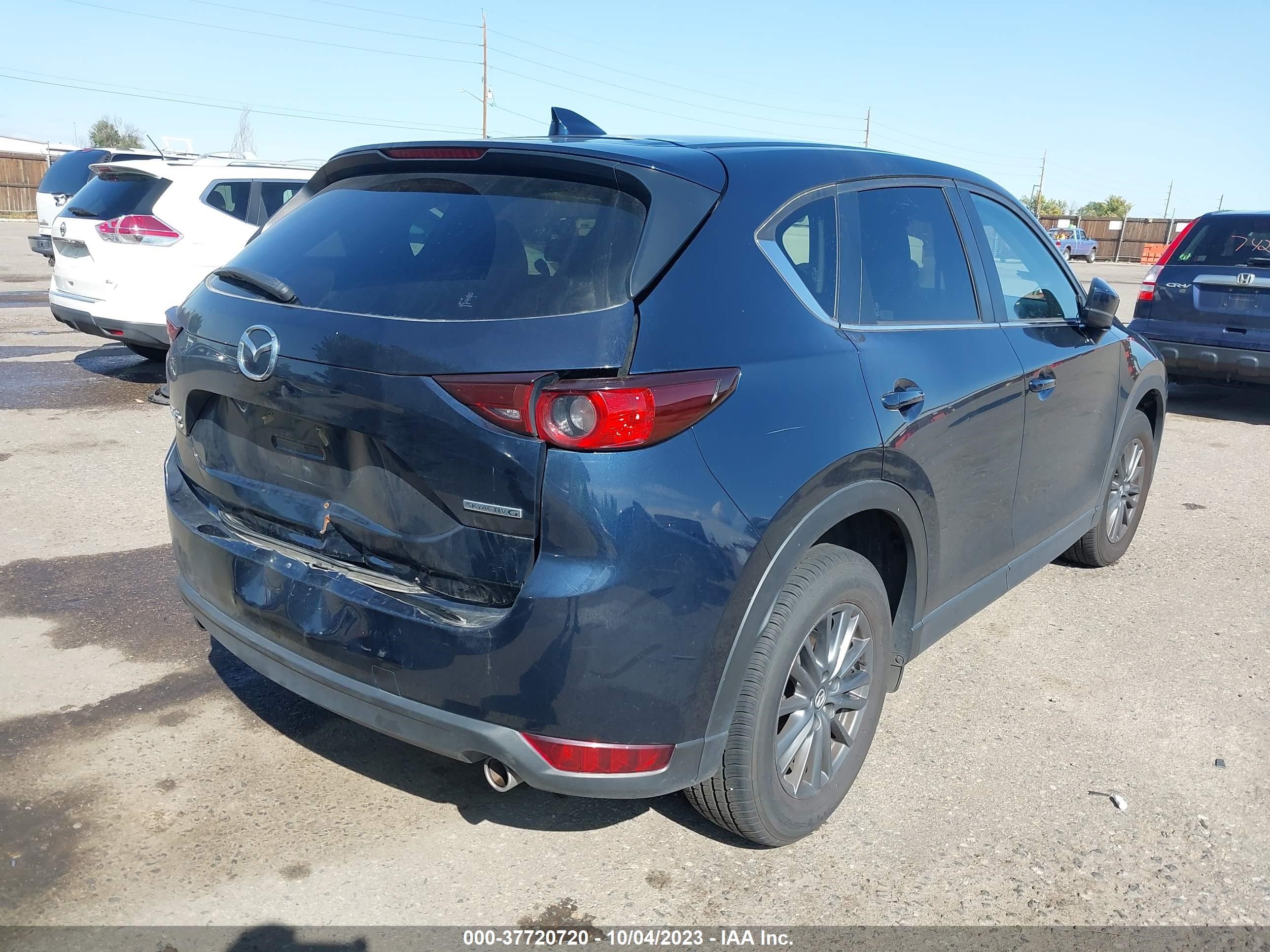 Photo 3 VIN: JM3KFBCM3M0324591 - MAZDA CX-5 