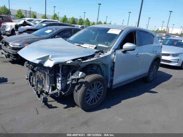 Photo 1 VIN: JM3KFBCM3M0345666 - MAZDA CX-5 