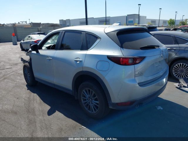 Photo 2 VIN: JM3KFBCM3M0345666 - MAZDA CX-5 