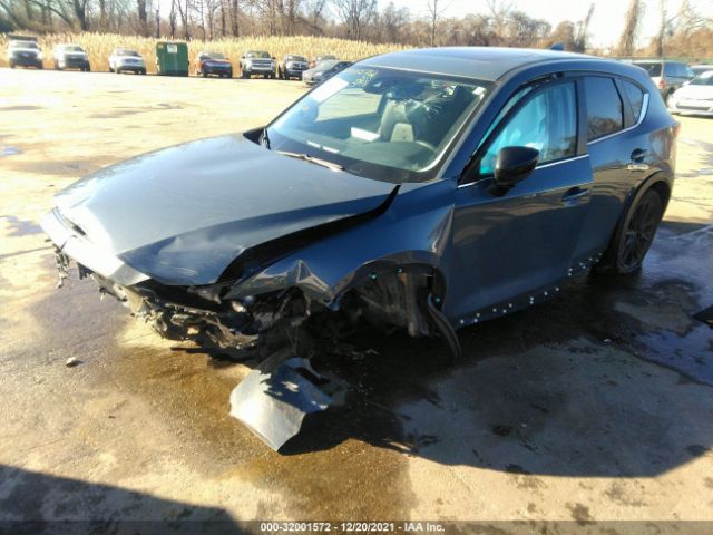 Photo 1 VIN: JM3KFBCM3M0352262 - MAZDA CX-5 