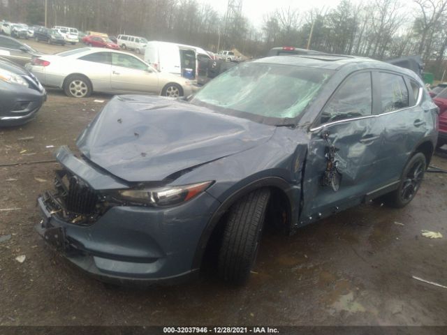 Photo 1 VIN: JM3KFBCM3M0366548 - MAZDA CX-5 